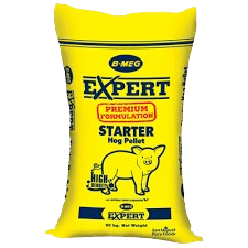 Expert Premium Hog Starter Pellet